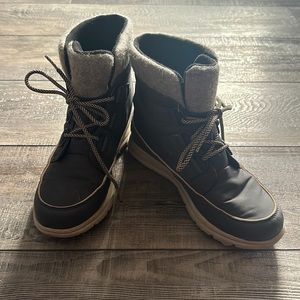 Women’s SOREL Waterproof Ankle Snow Boot
